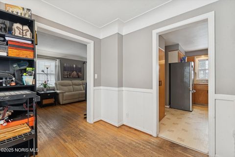 Tiny photo for 3512 Rushland Avenue, Toledo, OH 43606 (MLS # 10002058)