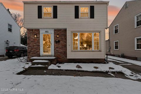 3512 Rushland Avenue Toledo OH 43606