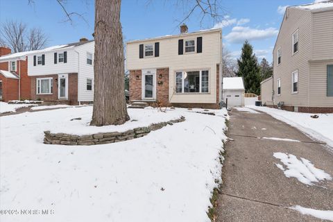 Tiny photo for 3512 Rushland Avenue, Toledo, OH 43606 (MLS # 10002058)