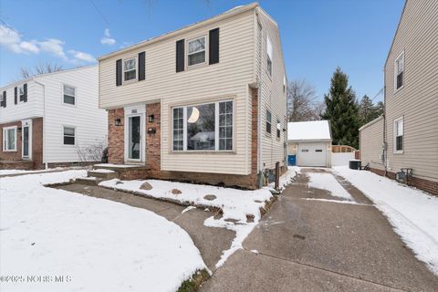 Tiny photo for 3512 Rushland Avenue, Toledo, OH 43606 (MLS # 10002058)