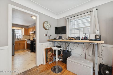 Tiny photo for 3512 Rushland Avenue, Toledo, OH 43606 (MLS # 10002058)