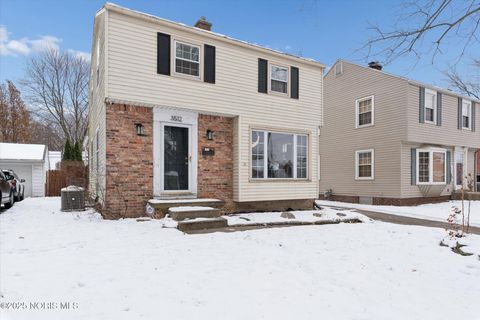 Tiny photo for 3512 Rushland Avenue, Toledo, OH 43606 (MLS # 10002058)