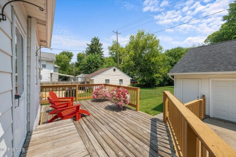 Tiny photo for 4214 Eastway Street, Toledo, OH 43612 (MLS # 10012332)