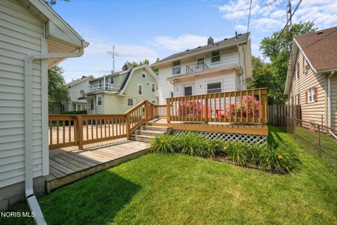 Tiny photo for 4214 Eastway Street, Toledo, OH 43612 (MLS # 10012332)