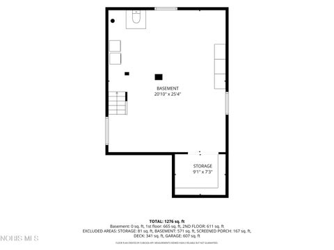 Tiny photo for 4214 Eastway Street, Toledo, OH 43612 (MLS # 10012332)