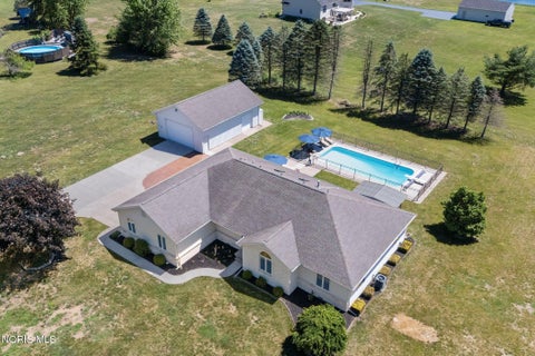 Tiny photo for 6851 Berridge Road, Whitehouse, OH 43571 (MLS # 10009147)
