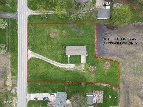 Tiny photo for 6237 Seaman Road, Oregon, OH 43616 (MLS # 10006632)