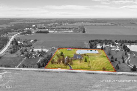 Tiny photo for 5620 Washburn Road, Berkey, OH 43504 (MLS # 10006011)