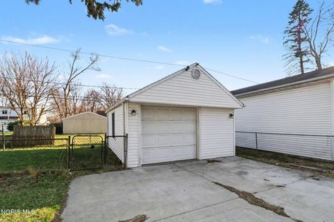 Tiny photo for 5349 Collomore Road, Toledo, OH 43615 (MLS # 10005439)