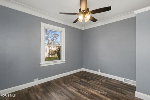 Tiny photo for 5349 Collomore Road, Toledo, OH 43615 (MLS # 10005439)