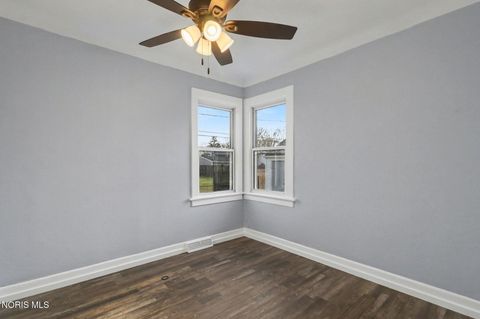 Tiny photo for 5349 Collomore Road, Toledo, OH 43615 (MLS # 10005439)