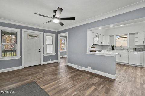 Tiny photo for 5349 Collomore Road, Toledo, OH 43615 (MLS # 10005439)