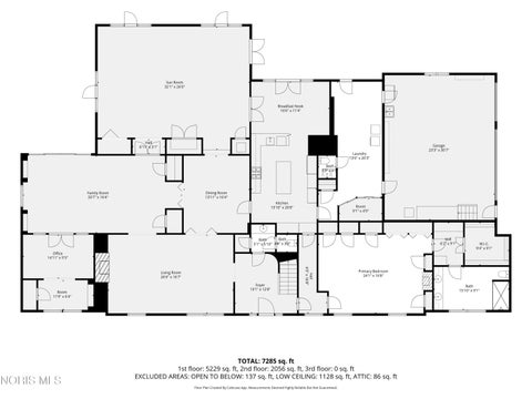 Tiny photo for 3000 Valley View Drive, Ottawa Hills, OH 43615 (MLS # 10012708)