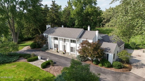 Tiny photo for 3000 Valley View Drive, Ottawa Hills, OH 43615 (MLS # 10012708)