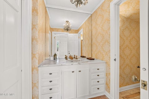 Tiny photo for 3000 Valley View Drive, Ottawa Hills, OH 43615 (MLS # 10012708)