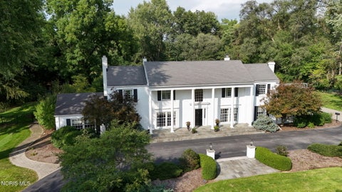 Tiny photo for 3000 Valley View Drive, Ottawa Hills, OH 43615 (MLS # 10012708)