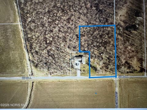 Photo of 18983 Co Rd A, Bryan, OH 43506 (MLS # 10002989)