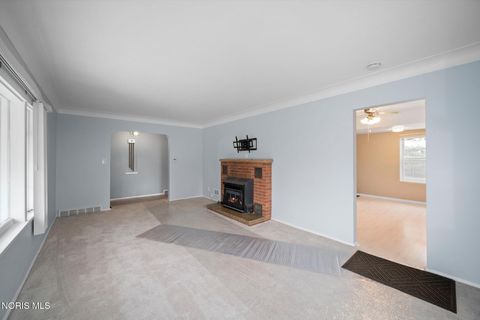 Tiny photo for 1313 Stanwix Drive, Toledo, OH 43614 (MLS # 10005428)