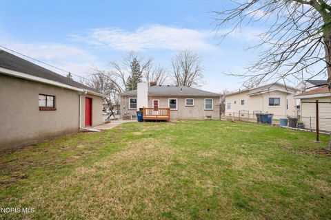 Tiny photo for 1313 Stanwix Drive, Toledo, OH 43614 (MLS # 10005428)