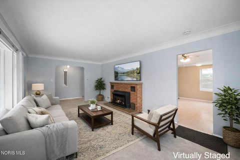 Tiny photo for 1313 Stanwix Drive, Toledo, OH 43614 (MLS # 10005428)