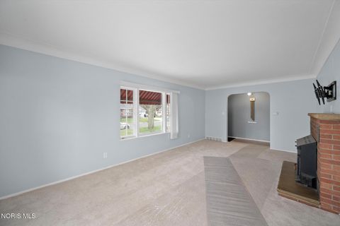 Tiny photo for 1313 Stanwix Drive, Toledo, OH 43614 (MLS # 10005428)