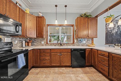 Tiny photo for 207 Center Street, Findlay, OH 45840 (MLS # 10010855)