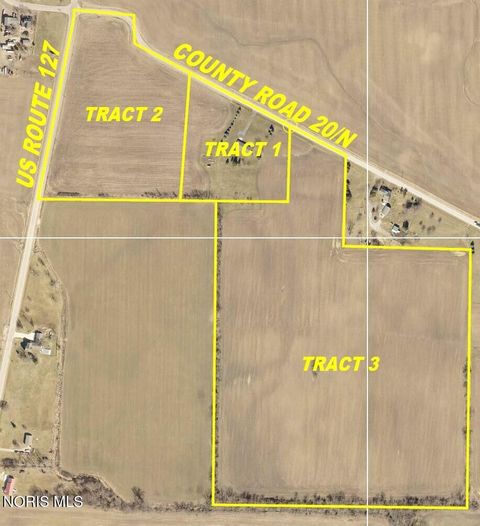Tiny photo for 21184 20n Road #Tract 3, West Unity, OH 43570 (MLS # 10006414)