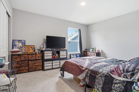 Tiny photo for 9830 E Kramer Road, Bowling Green, OH 43402 (MLS # 10008296)