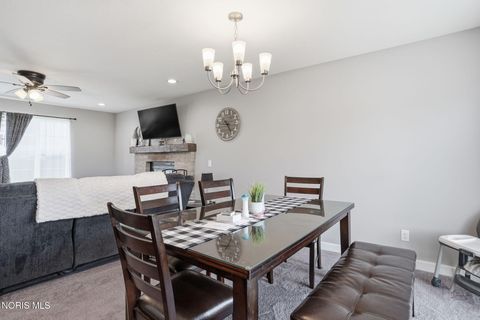 Tiny photo for 9830 E Kramer Road, Bowling Green, OH 43402 (MLS # 10008296)