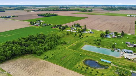 Tiny photo for 9830 E Kramer Road, Bowling Green, OH 43402 (MLS # 10008296)