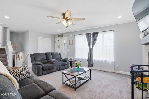 Tiny photo for 9830 E Kramer Road, Bowling Green, OH 43402 (MLS # 10008296)
