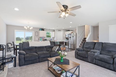 Tiny photo for 9830 E Kramer Road, Bowling Green, OH 43402 (MLS # 10008296)