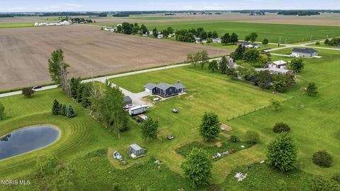 Tiny photo for 9830 E Kramer Road, Bowling Green, OH 43402 (MLS # 10008296)
