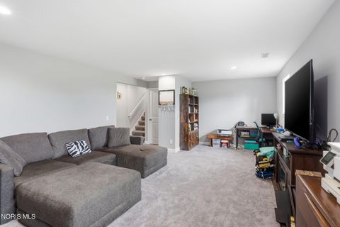 Tiny photo for 9830 E Kramer Road, Bowling Green, OH 43402 (MLS # 10008296)