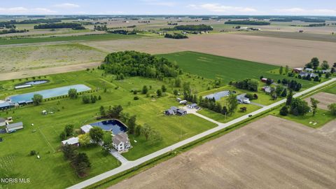 Tiny photo for 9830 E Kramer Road, Bowling Green, OH 43402 (MLS # 10008296)