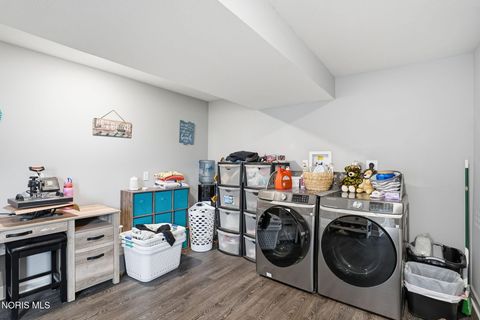 Tiny photo for 9830 E Kramer Road, Bowling Green, OH 43402 (MLS # 10008296)