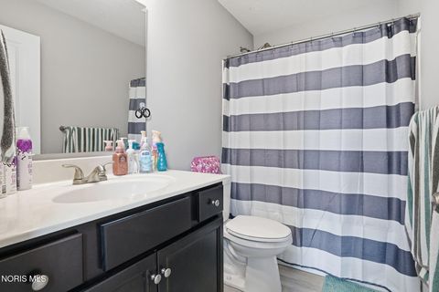 Tiny photo for 9830 E Kramer Road, Bowling Green, OH 43402 (MLS # 10008296)