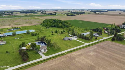 Tiny photo for 9830 E Kramer Road, Bowling Green, OH 43402 (MLS # 10008296)