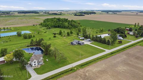 Photo of 9830 E Kramer Road, Bowling Green, OH 43402 (MLS # 10008296)