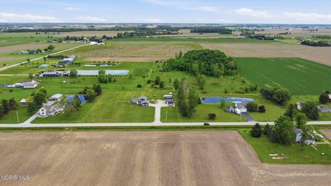 Tiny photo for 9830 E Kramer Road, Bowling Green, OH 43402 (MLS # 10008296)