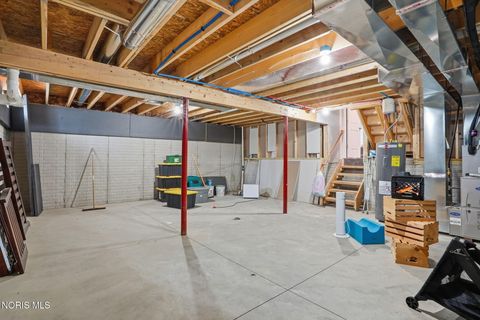 Tiny photo for 9830 E Kramer Road, Bowling Green, OH 43402 (MLS # 10008296)