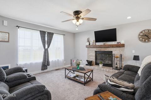 Tiny photo for 9830 E Kramer Road, Bowling Green, OH 43402 (MLS # 10008296)