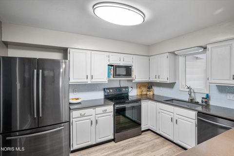 Tiny photo for 112 Warner Street, Walbridge, OH 43465 (MLS # 10010860)