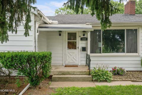 Photo of 112 Warner Street, Walbridge, OH 43465 (MLS # 10010860)