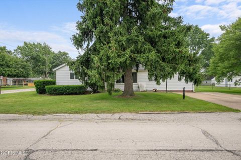 Tiny photo for 112 Warner Street, Walbridge, OH 43465 (MLS # 10010860)