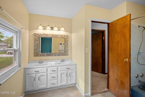 Tiny photo for 112 Warner Street, Walbridge, OH 43465 (MLS # 10010860)