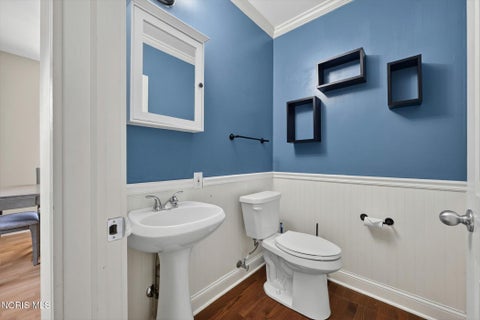 Tiny photo for 3244 Fairbanks Avenue, Toledo, OH 43615 (MLS # 10009611)