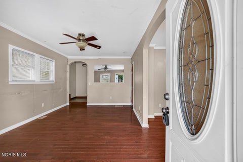 Tiny photo for 1822 Loxley Road, Toledo, OH 43613 (MLS # 10014639)