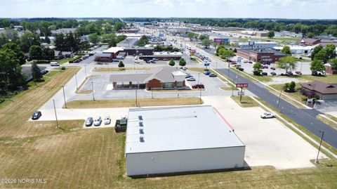 Tiny photo for 0 W Market Street, Tiffin, OH 44883 (MLS # 10003454)