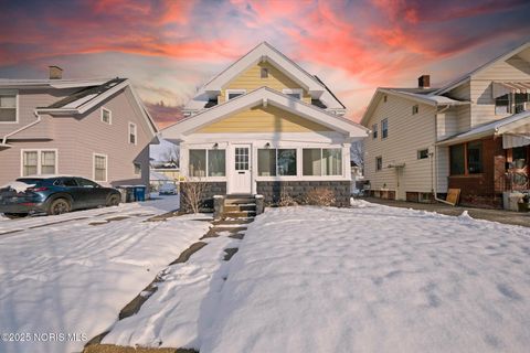 721 Hampton Avenue Toledo OH 43609